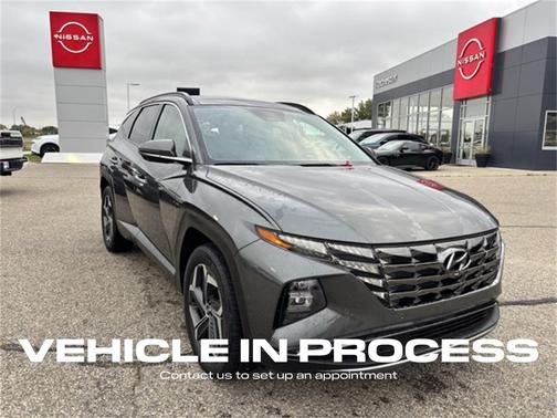 2024 Hyundai TUCSON Hybrid Limited