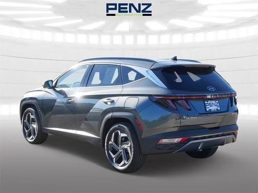 2024 Hyundai TUCSON Hybrid Limited