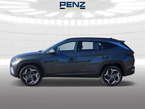 2024 Hyundai TUCSON Hybrid Limited
