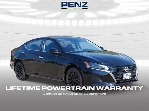 2025 Nissan Altima SV