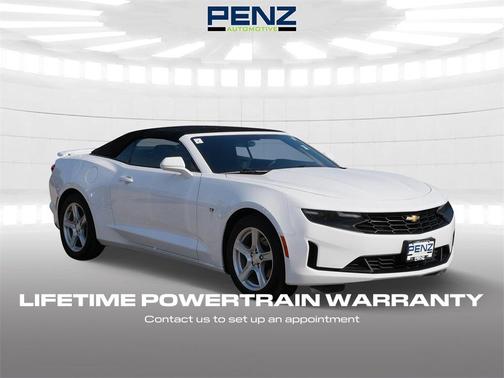 2023 Chevrolet Camaro 1LT