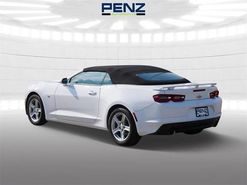 2023 Chevrolet Camaro 1LT