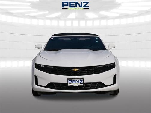 2023 Chevrolet Camaro 1LT