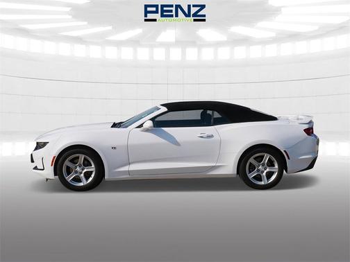 2023 Chevrolet Camaro 1LT
