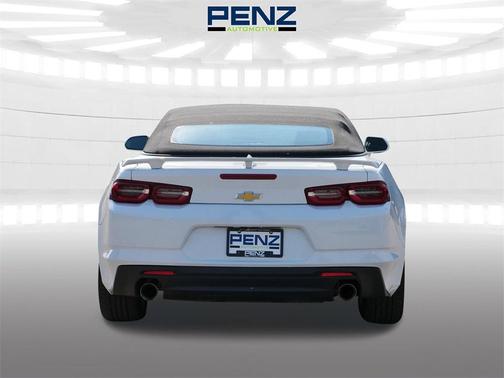 2023 Chevrolet Camaro 1LT