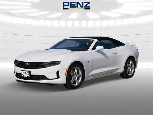 2023 Chevrolet Camaro 1LT