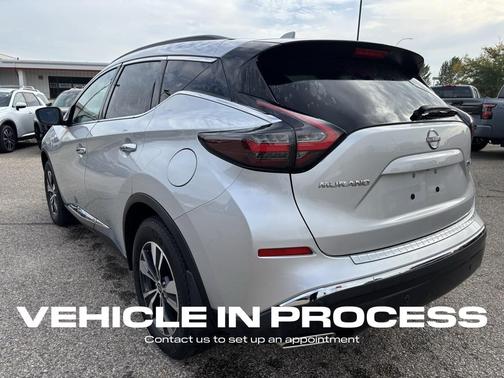 2024 Nissan Murano SV