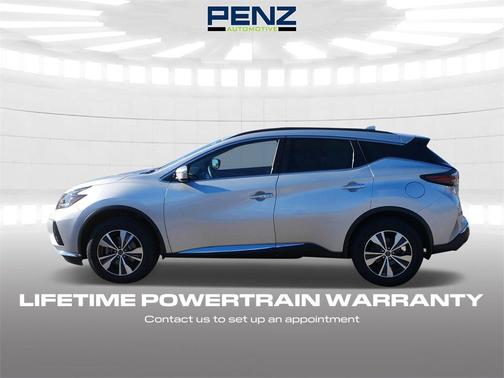 2024 Nissan Murano SV