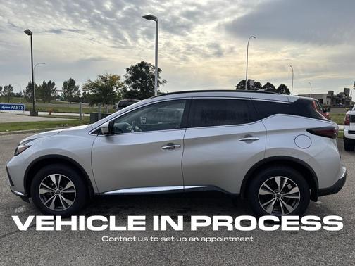 2024 Nissan Murano SV