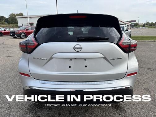 2024 Nissan Murano SV
