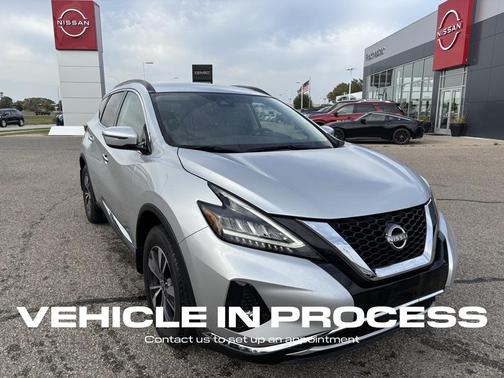 2024 Nissan Murano SV