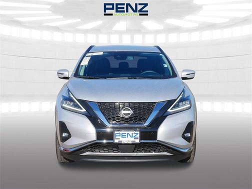 2024 Nissan Murano SV