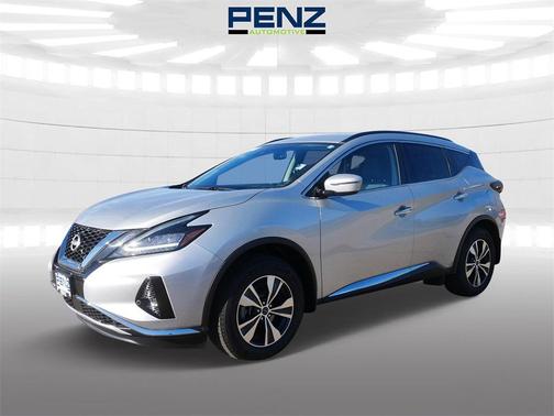 2024 Nissan Murano SV