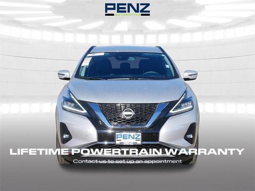 2024 Nissan Murano SV