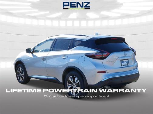 2024 Nissan Murano SV