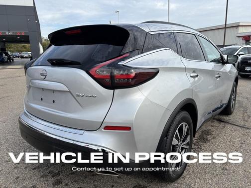 2024 Nissan Murano SV