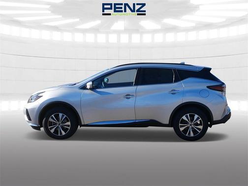 2024 Nissan Murano SV
