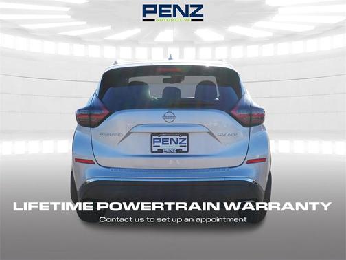 2024 Nissan Murano SV