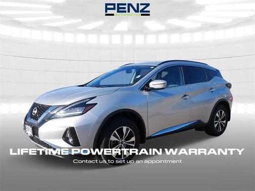 2024 Nissan Murano SV