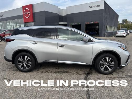 2024 Nissan Murano SV