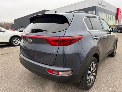2019 Kia Sportage EX