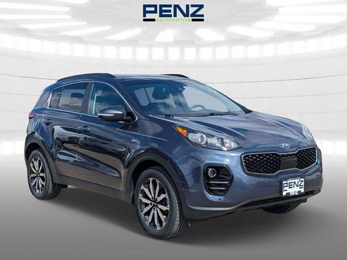 2019 Kia Sportage EX