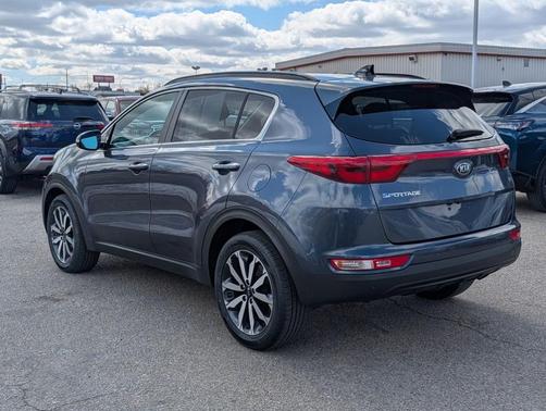 2019 Kia Sportage EX