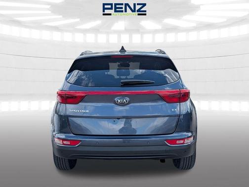 2019 Kia Sportage EX