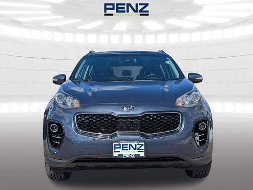 2019 Kia Sportage EX