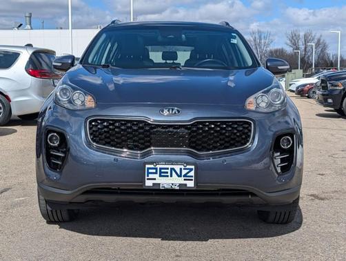 2019 Kia Sportage EX