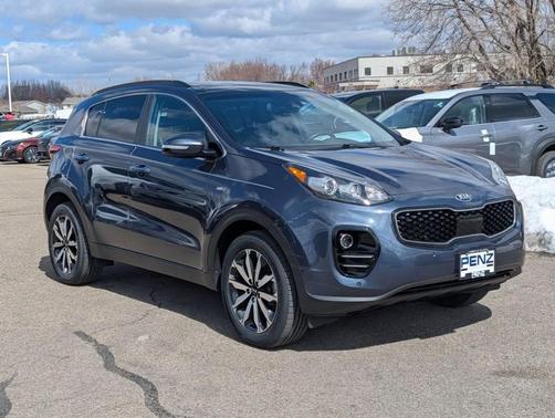 2019 Kia Sportage EX