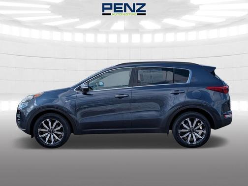 2019 Kia Sportage EX