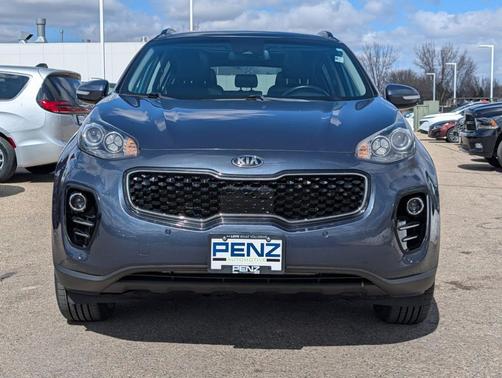 2019 Kia Sportage EX