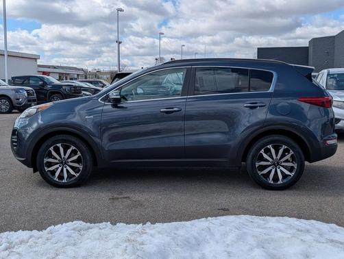 2019 Kia Sportage EX