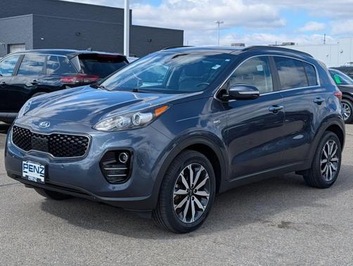 2019 Kia Sportage EX
