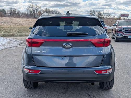 2019 Kia Sportage EX