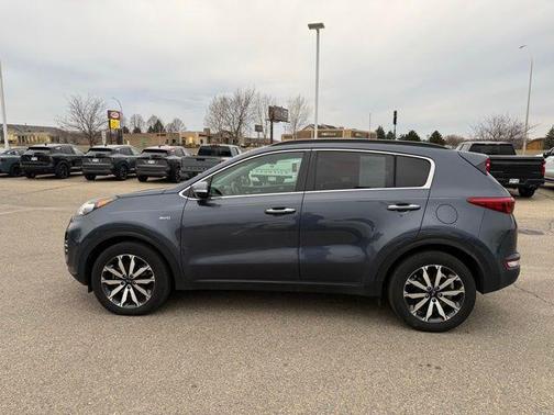 2019 Kia Sportage EX
