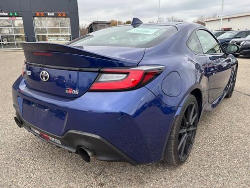 2023 Toyota GR86 Premium