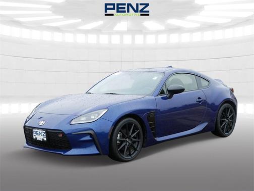 2023 Toyota GR86 Premium