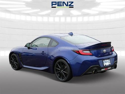 2023 Toyota GR86 Premium