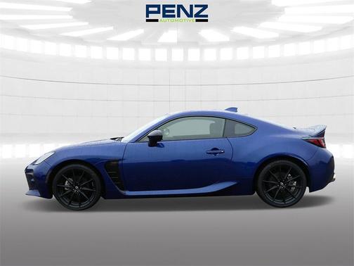 2023 Toyota GR86 Premium