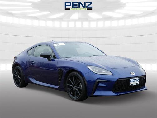 2023 Toyota GR86 Premium