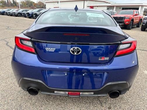 2023 Toyota GR86 Premium