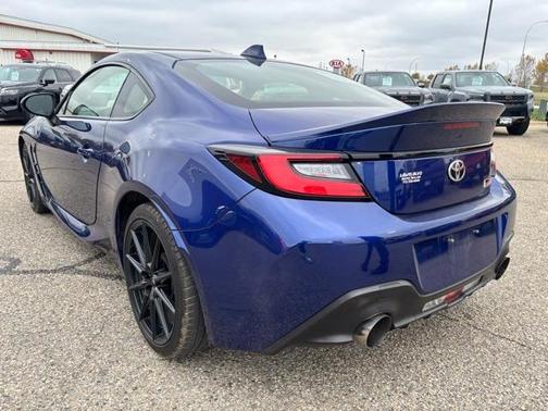 2023 Toyota GR86 Premium