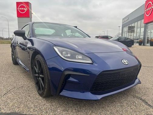 2023 Toyota GR86 Premium