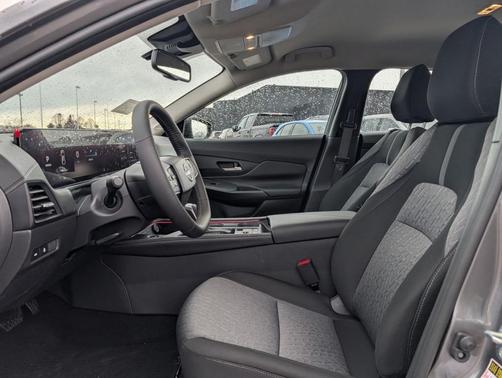 Gun Metallic 2026 Nissan Sentra SV
