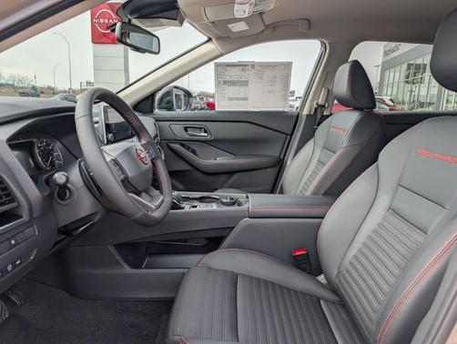 Baja Storm 2026 Nissan Rogue Rock Creek