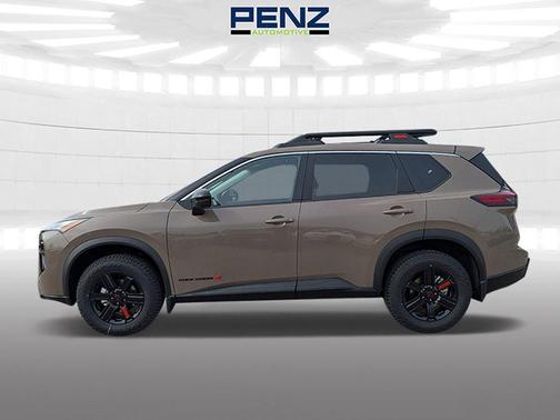 Baja Storm 2026 Nissan Rogue Rock Creek
