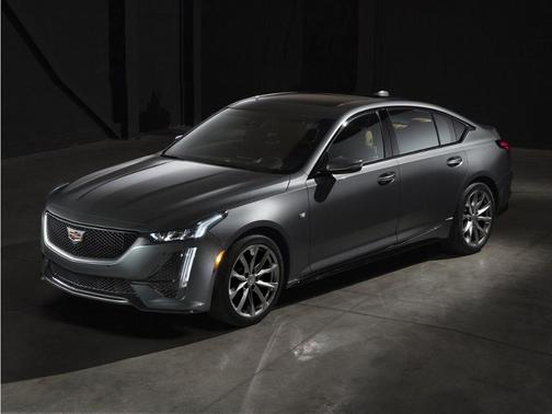 Black Raven 2020 Cadillac CT5 Premium Luxury AWD