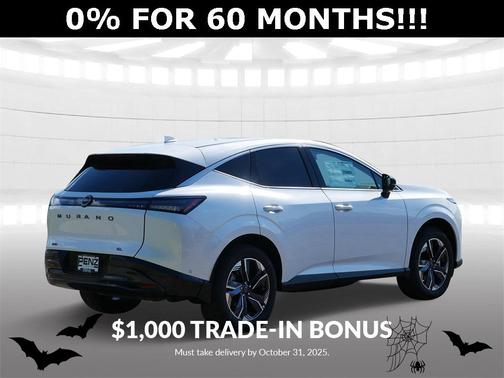 2025 Nissan Murano SL